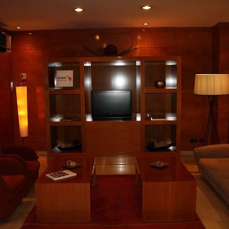 Hotel Pedralbes Barcelona Quarto foto