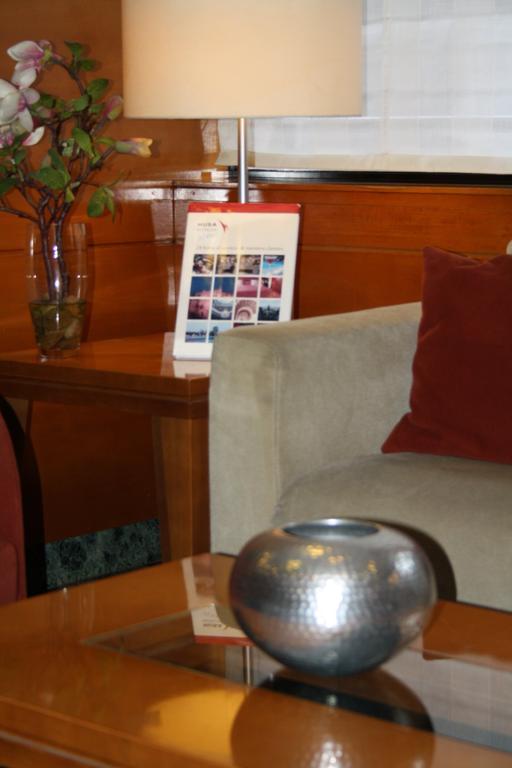 Hotel Pedralbes Barcelona Interior foto